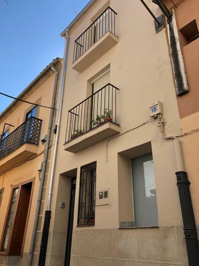 Apartamento Casita del Abuelo Mayorga Plasencia Exterior foto